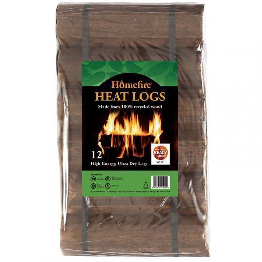 Heat Logs